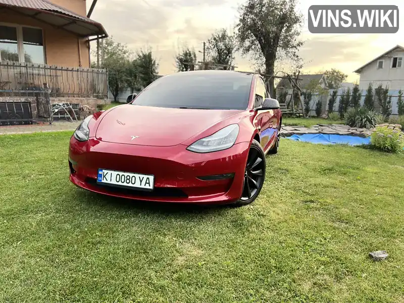 Tesla Model 3 2018, фото з оголошення 2 з 21, VIN 5YJ3E1EB0JF133620