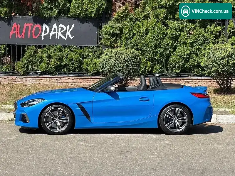 BMW Z4 2019, фото з оголошення 1 з 17, VIN WBAHF9C07LWW33322