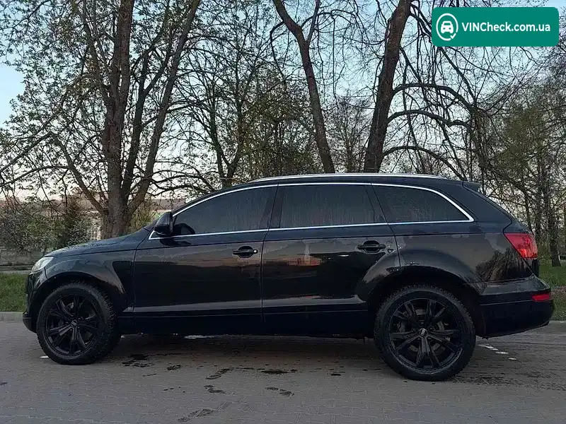 Audi Q7 2008, фото з оголошення 1 з 10, VIN WAUZZZ4L78D059621
