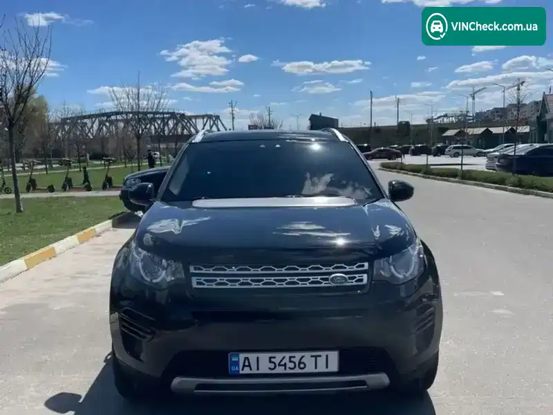 Land Rover Discovery Sport 2017, фото з оголошення 1 з 15, VIN SALCP2RX7JH749104