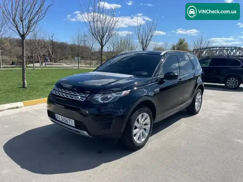 Land Rover Discovery Sport 2017, фото з оголошення 2 з 15, VIN SALCP2RX7JH749104