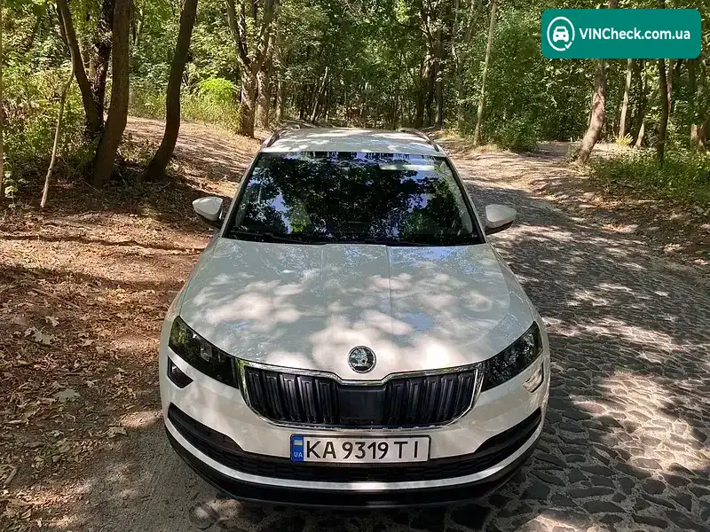 Skoda Karoq 2021, фото з оголошення 1 з 20, VIN TMBJF6NU7MB250461