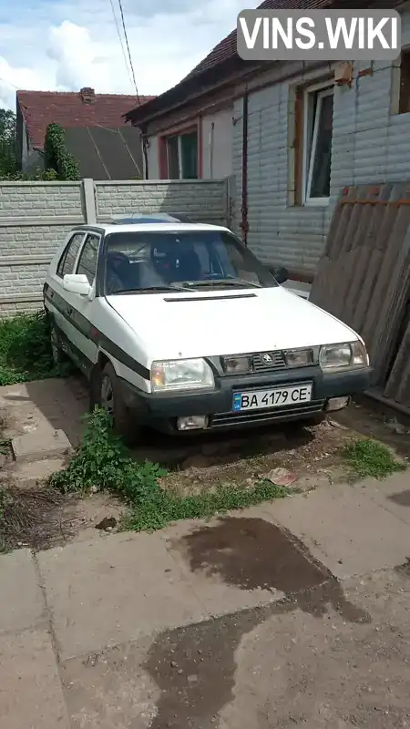 Skoda Favorit 1991, фото з оголошення 1 з 7, VIN TMBACA200M0268975