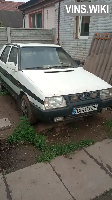Skoda Favorit 1991, фото з оголошення 2 з 7, VIN TMBACA200M0268975