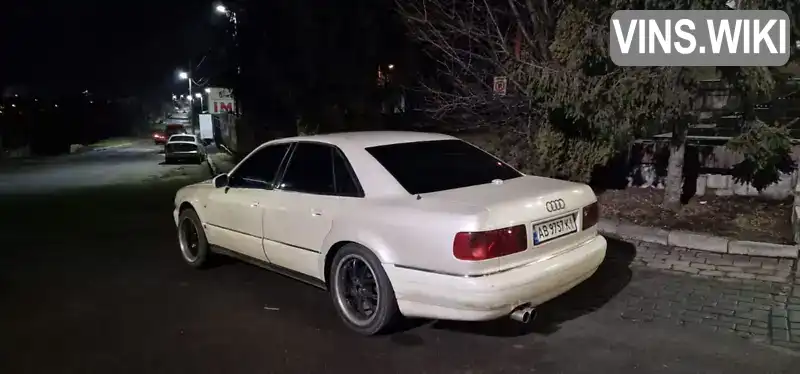 Audi A8 1996, фото з оголошення 2 з 7, VIN WAUZZZ4DZTN000625