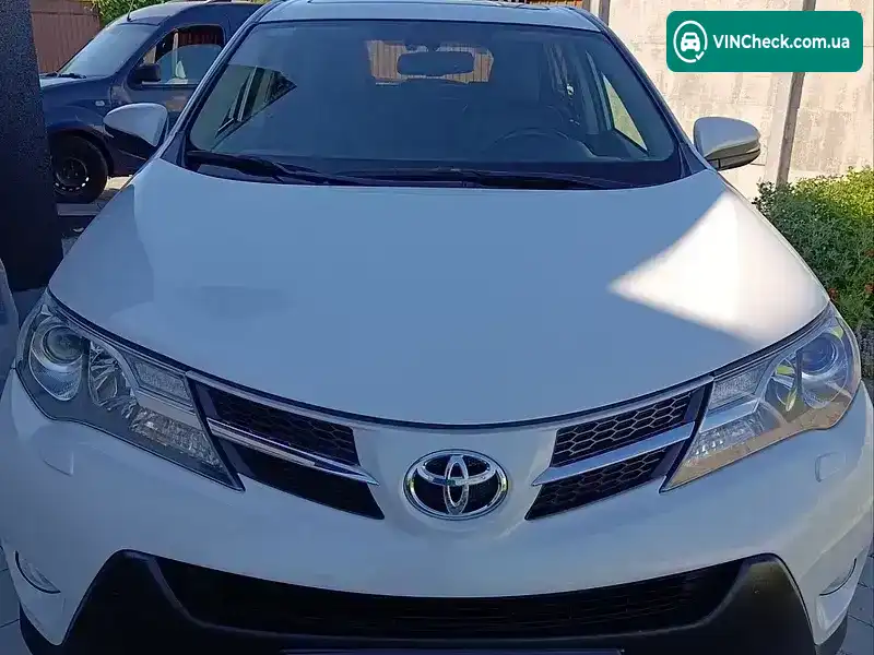 Toyota RAV4 2013, фото з оголошення 1 з 20, VIN JTMDFREV10D014443