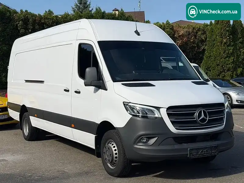 Mercedes-Benz Sprinter 2021, фото з оголошення 1 з 20, VIN W1V9076571P354328