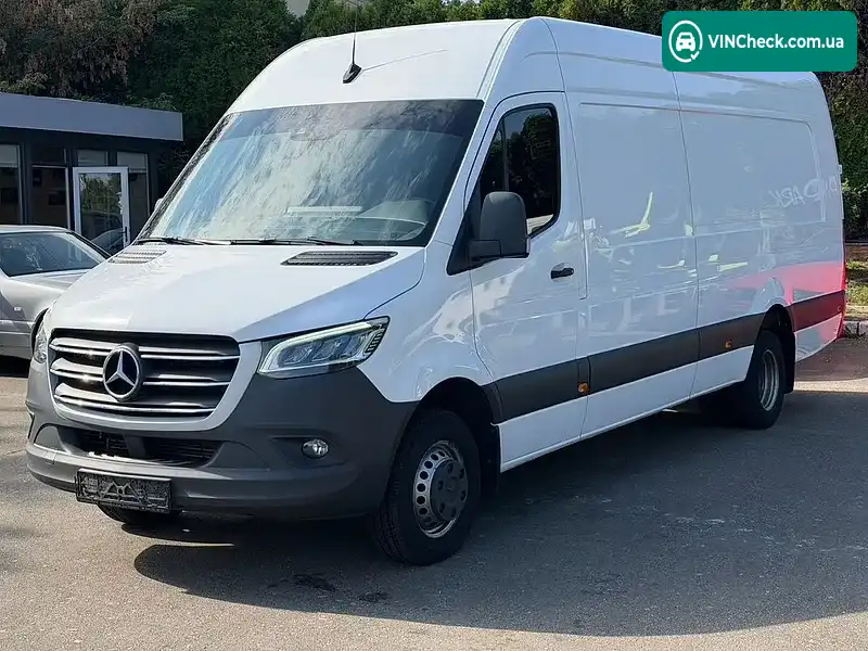 Mercedes-Benz Sprinter 2021, фото з оголошення 2 з 20, VIN W1V9076571P354328