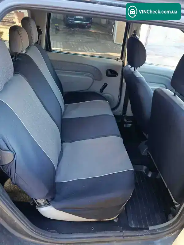 Dacia Logan 2008, фото з оголошення 2 з 16, VIN UU1KSDAM540507697