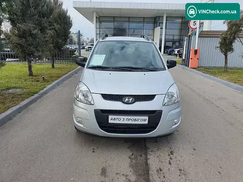 Hyundai Matrix 2010, фото з оголошення 2 з 20, VIN NLHPM81DBAZ074106