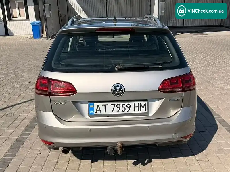 Volkswagen Golf 2014, фото з оголошення 2 з 20, VIN WVWZZZAUZFP569541
