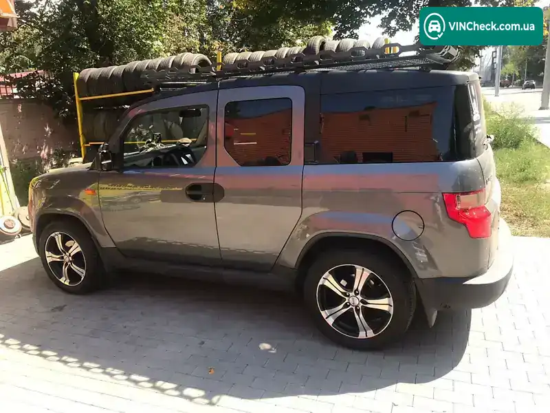 Honda Element 2010, фото з оголошення 2 з 7, VIN 5J6YH2H30BL002123