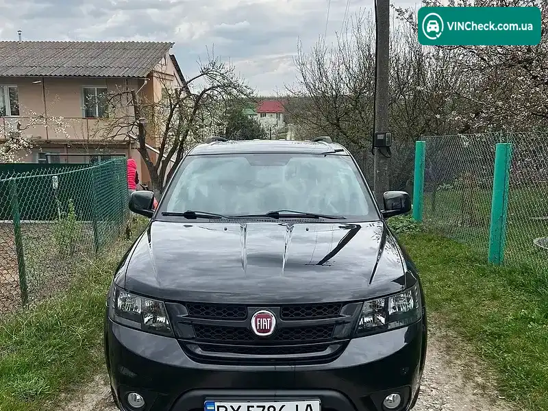 Fiat Freemont 2015, фото з оголошення 2 з 21, VIN 3C4PFBCY1FT703595