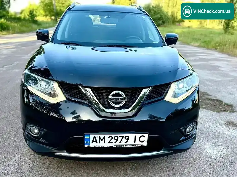 Nissan Rogue 2016, фото з оголошення 1 з 20, VIN 5N1AT2MV1GC832142