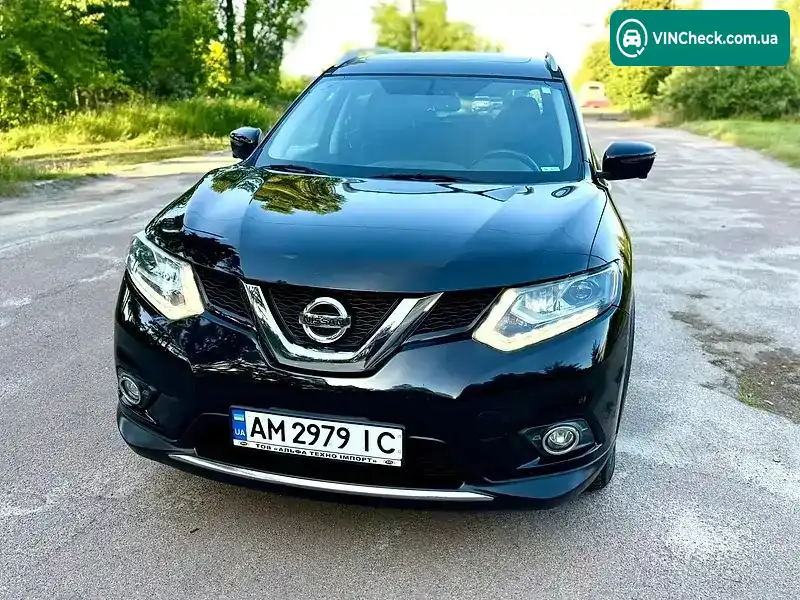 Nissan Rogue 2016, фото з оголошення 2 з 20, VIN 5N1AT2MV1GC832142