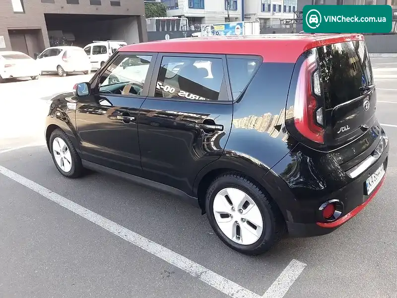 Kia Soul 2015, фото з оголошення 2 з 12, VIN KNDJX3AE2F7003414