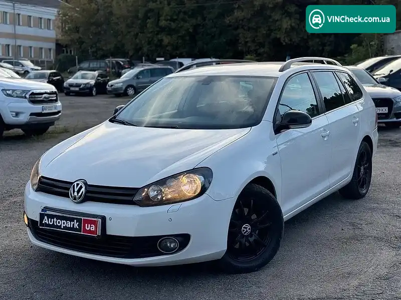 Volkswagen Golf 2013, фото з оголошення 1 з 20, VIN WVWZZZ1KZDM682362
