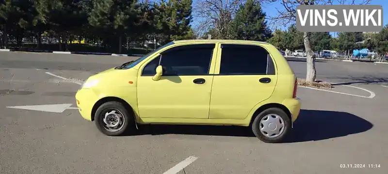 Chery QQ 2007, фото з оголошення 2 з 12, VIN Y6DDB12A77D145603