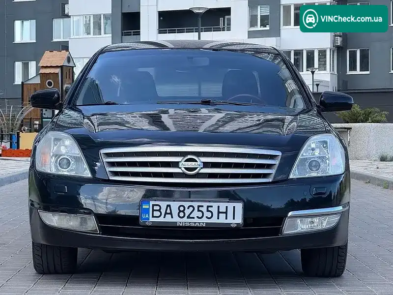 Nissan Teana 2006, фото з оголошення 1 з 20, VIN JN1BDUJ31U0000619