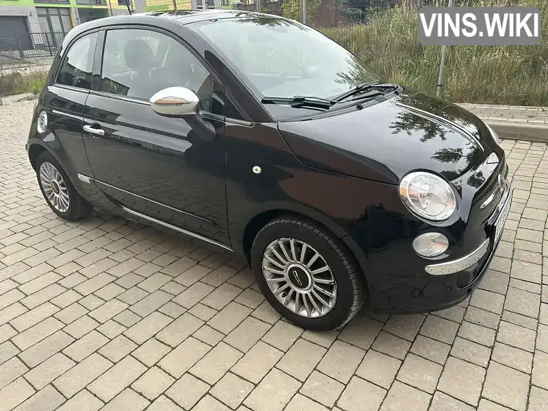 Fiat 500 2014, фото з оголошення 1 з 21, VIN 3C3CFFCR2FT513890