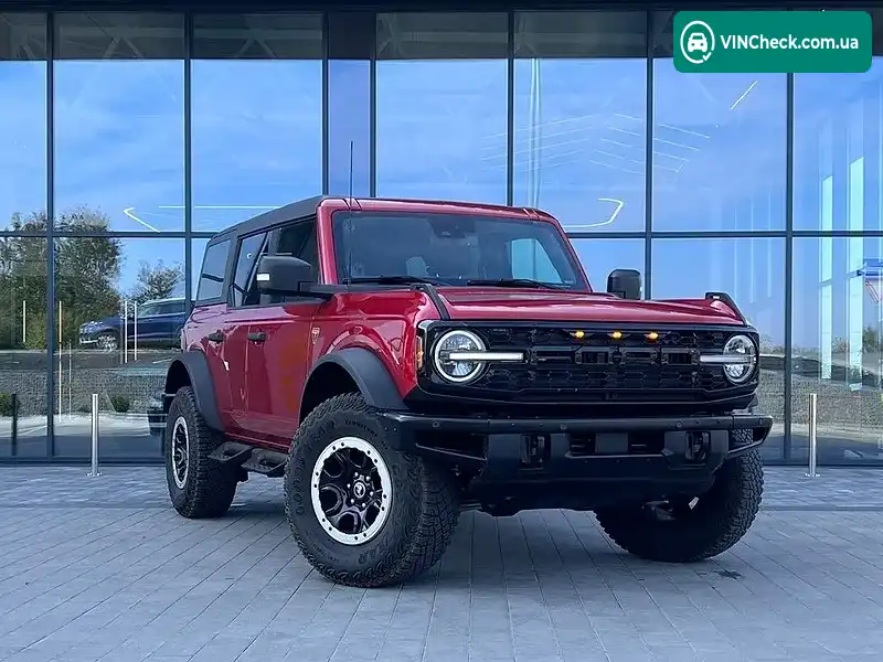 Ford Bronco 2024, фото з оголошення 1 з 20, VIN 1FMEE9BP7RLA50858