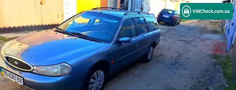 Ford Mondeo 2000, фото з оголошення 1 з 12, VIN WFONXXGBBNYC48804