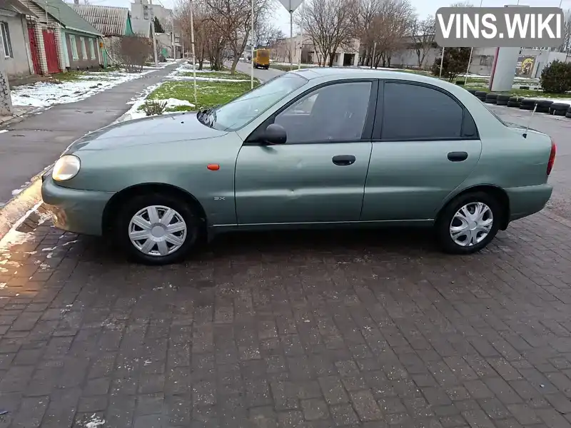Chevrolet Lanos 2007, фото з оголошення 1 з 17, VIN Y6DTF69Y080118702