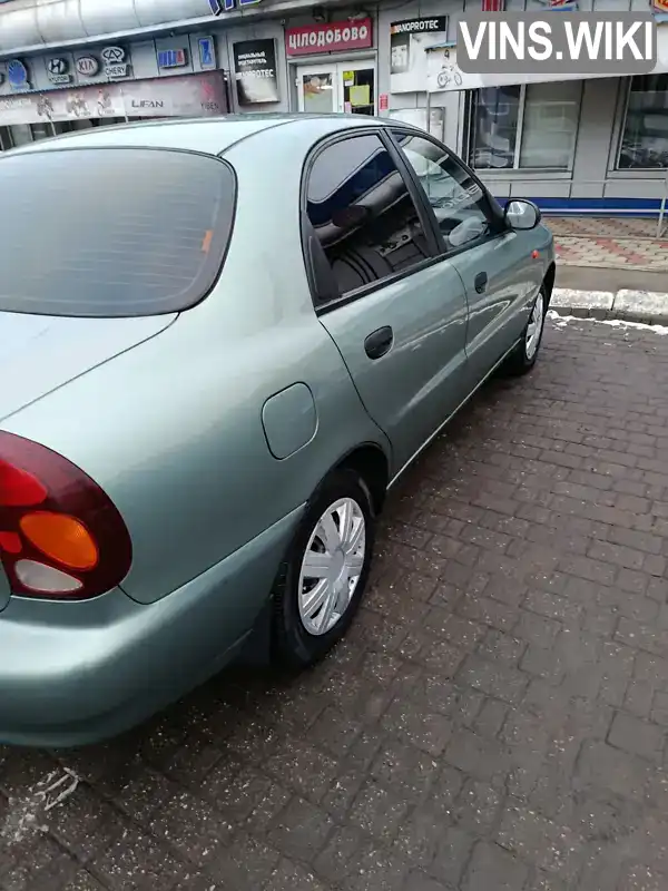 Chevrolet Lanos 2007, фото з оголошення 2 з 17, VIN Y6DTF69Y080118702