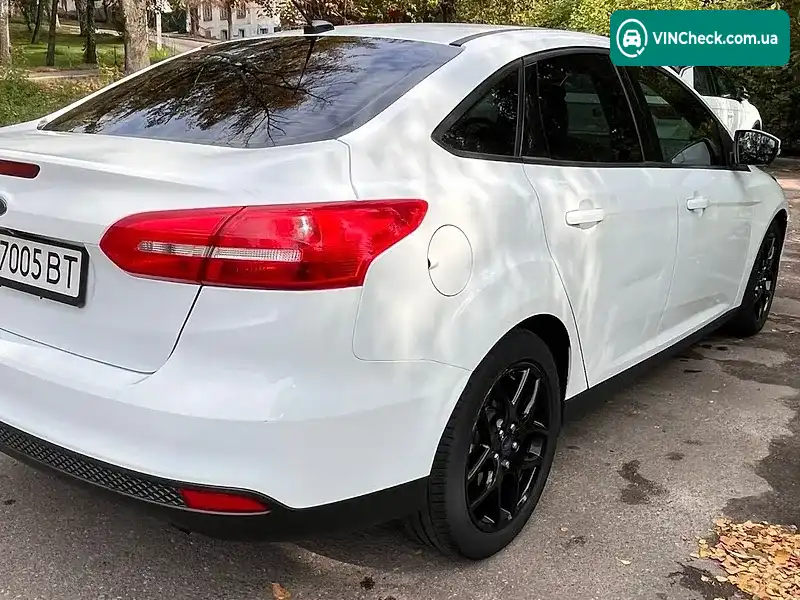 Ford Focus 2016, фото з оголошення 2 з 20, VIN 1FADP3F28GL377035