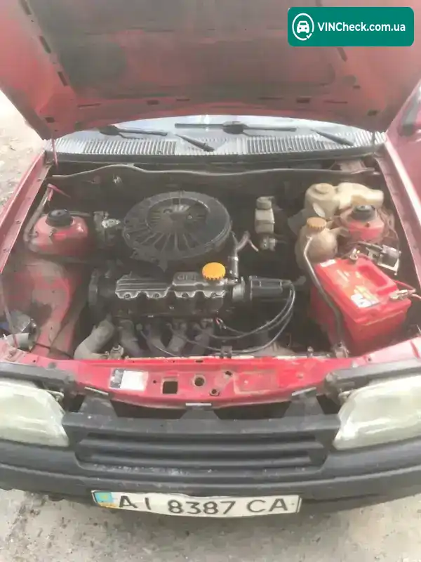 Opel Kadett 1991, фото з оголошення 2 з 7, VIN W0L000036M2829610