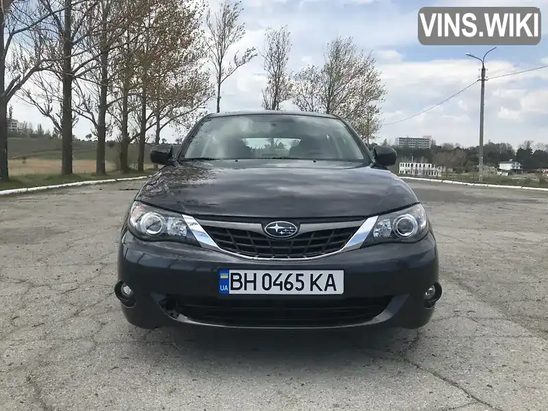 Subaru Impreza 2010, фото з оголошення 1 з 7, VIN JF1GH7LW48G006509