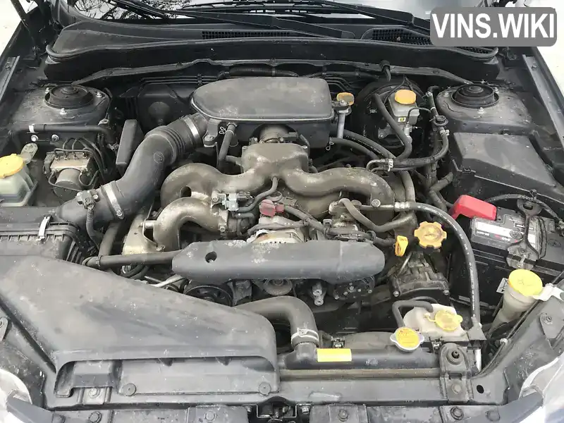Subaru Impreza 2010, фото з оголошення 2 з 7, VIN JF1GH7LW48G006509