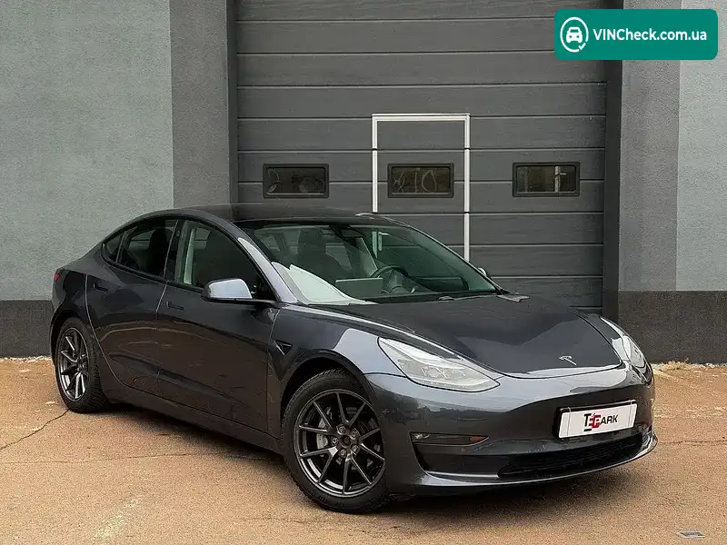 Tesla Model 3 2021, фото з оголошення 1 з 20, VIN 5YJ3E1EB9MF902510