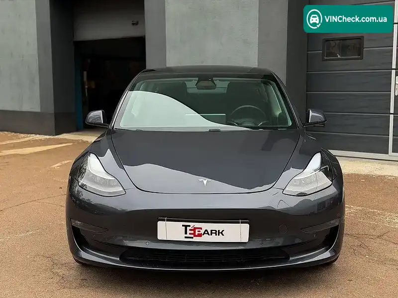 Tesla Model 3 2021, фото з оголошення 2 з 20, VIN 5YJ3E1EB9MF902510