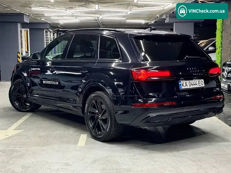Audi Q7 2021, фото з оголошення 2 з 19, VIN WA1AXAF79MD033999