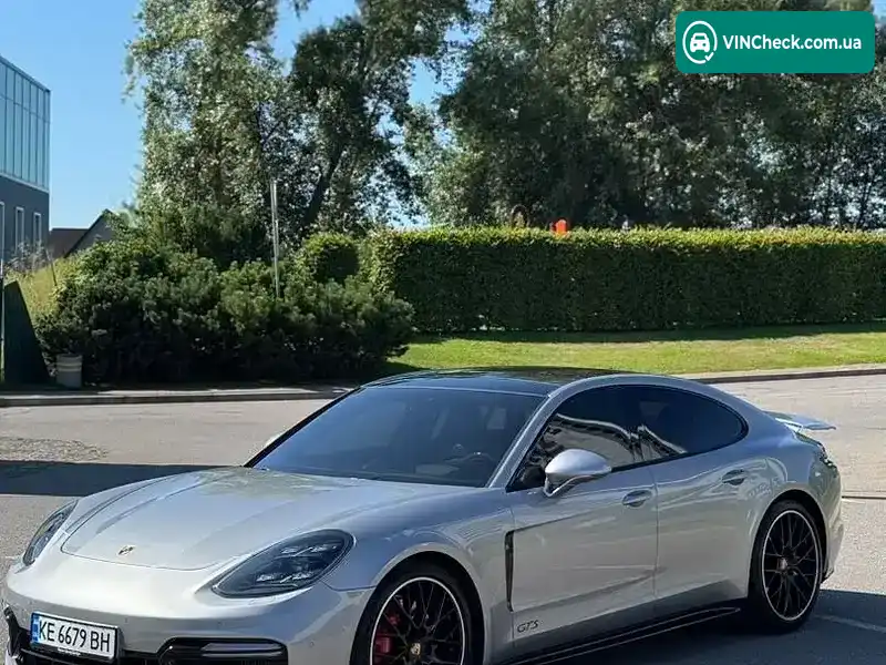 Porsche Panamera 2019, фото з оголошення 2 з 20, VIN WP0ZZZ97ZLL145548