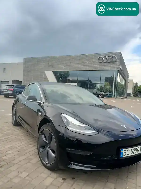 Tesla Model 3 2019, фото з оголошення 1 з 15, VIN 5YJ3E7EA9KF373034