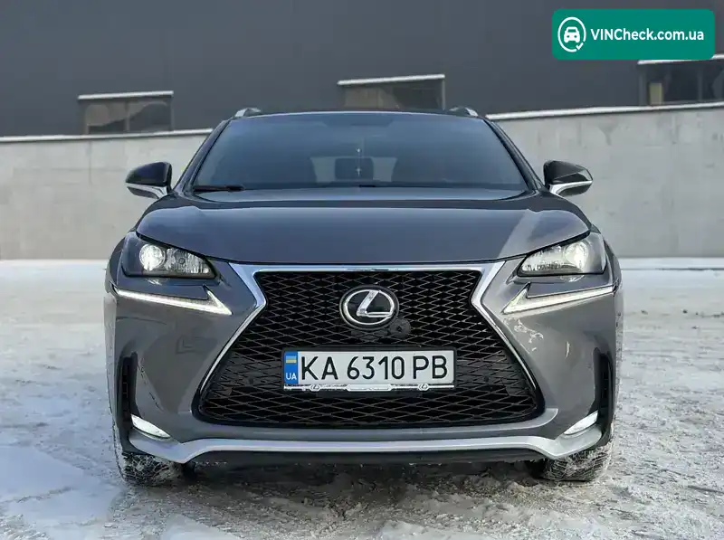 Lexus NX 2015, фото з оголошення 2 з 21, VIN JTJYARBZ4G2022367