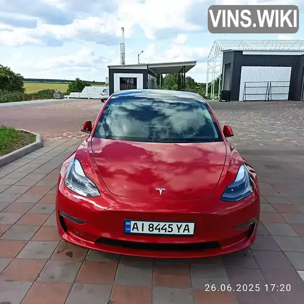 Tesla Model 3 2022, фото з оголошення 2 з 18, VIN 5YJ3E1EB4PF391356