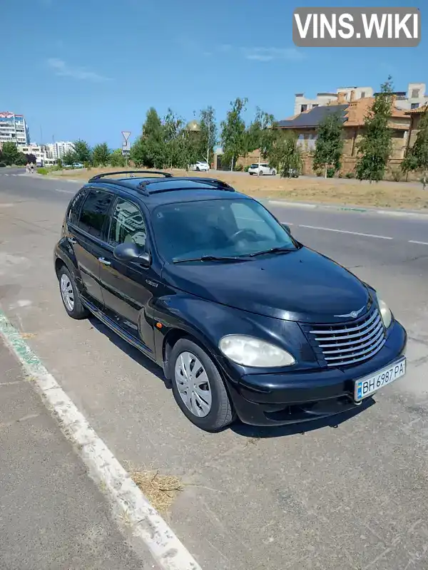 Chrysler PT Cruiser 2003, фото з оголошення 1 з 21, VIN 1C8FYN8U64T255343