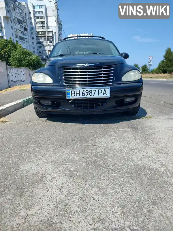 Chrysler PT Cruiser 2003, фото з оголошення 2 з 21, VIN 1C8FYN8U64T255343
