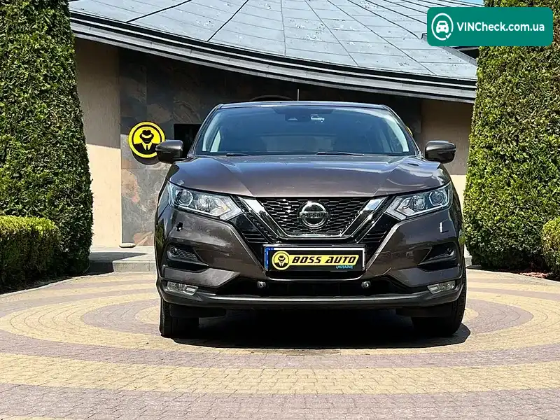 Nissan Qashqai 2018, фото з оголошення 2 з 20, VIN SJNFEAJ11U2446302