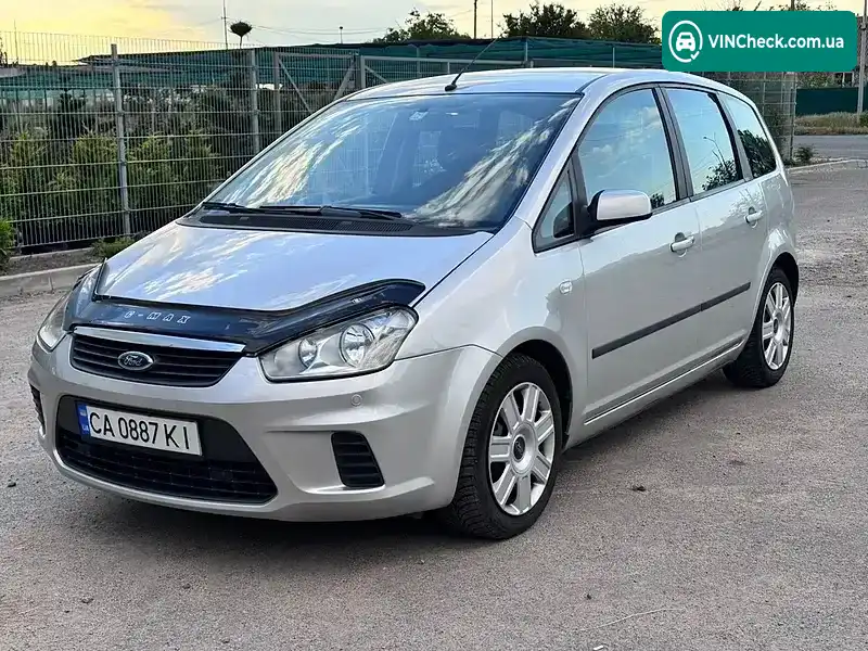 Ford C-Max 2008, фото з оголошення 2 з 20, VIN WF0EXXGCDE8S86744