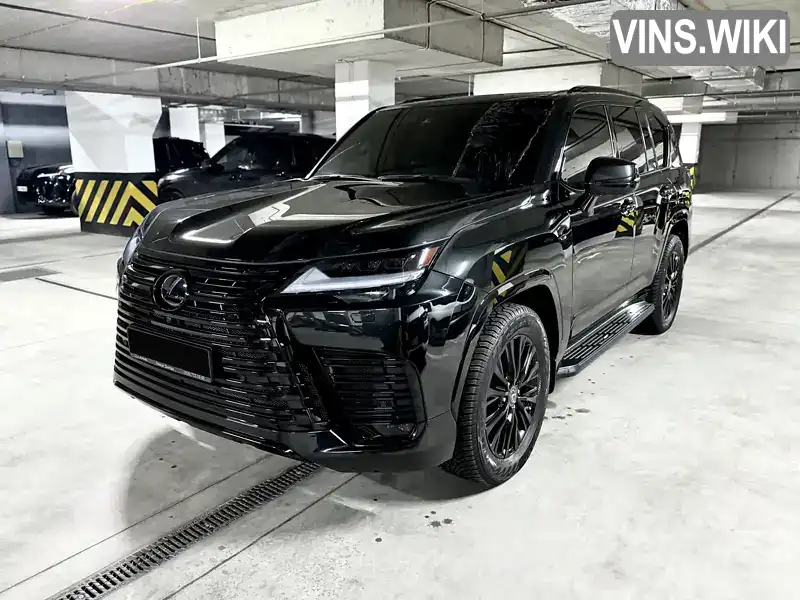 Lexus LX 2023, фото з оголошення 1 з 21, VIN JTJPABCX504001683