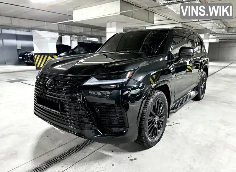 Lexus LX 2023, фото з оголошення 2 з 21, VIN JTJPABCX504001683