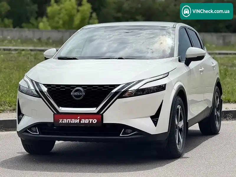 Nissan Qashqai 2023, фото з оголошення 1 з 19, VIN SJNTAAJ12U1287139