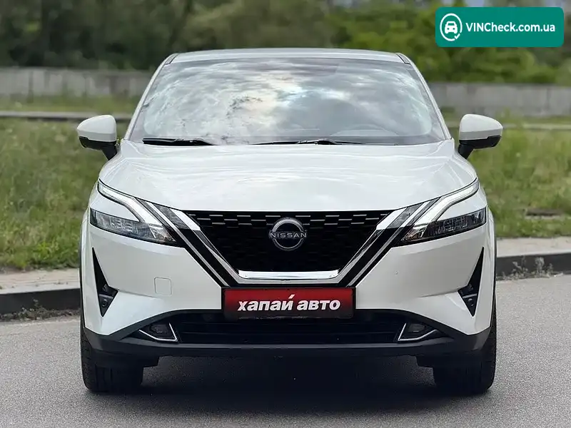Nissan Qashqai 2023, фото з оголошення 2 з 19, VIN SJNTAAJ12U1287139