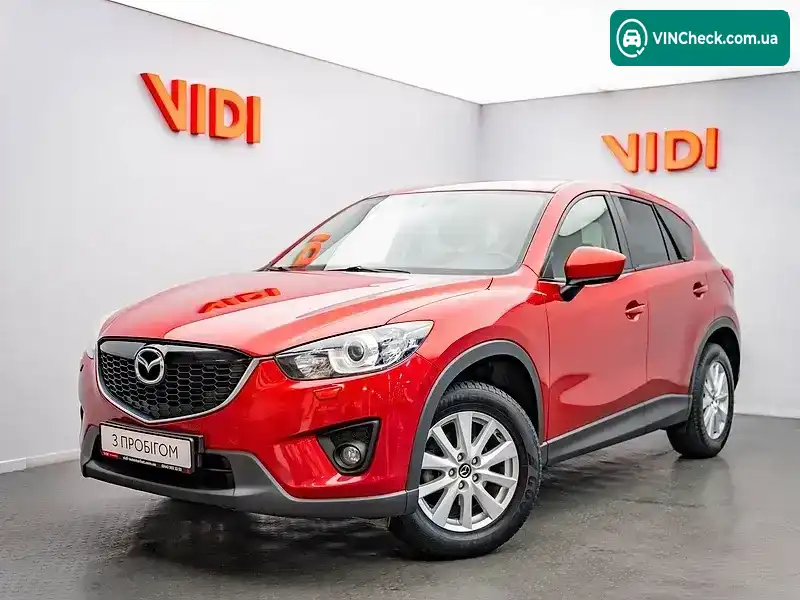 Mazda CX-5 2013, фото з оголошення 1 з 20, VIN JMZKE197800204917