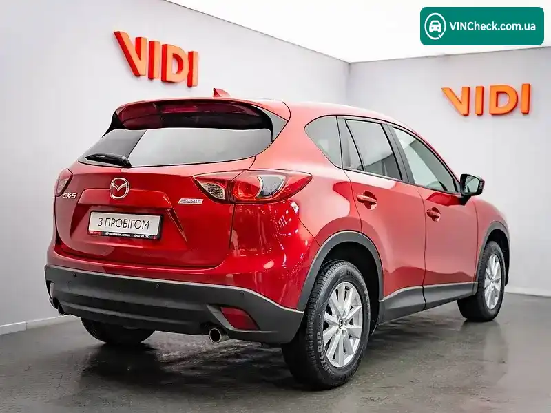 Mazda CX-5 2013, фото з оголошення 2 з 20, VIN JMZKE197800204917