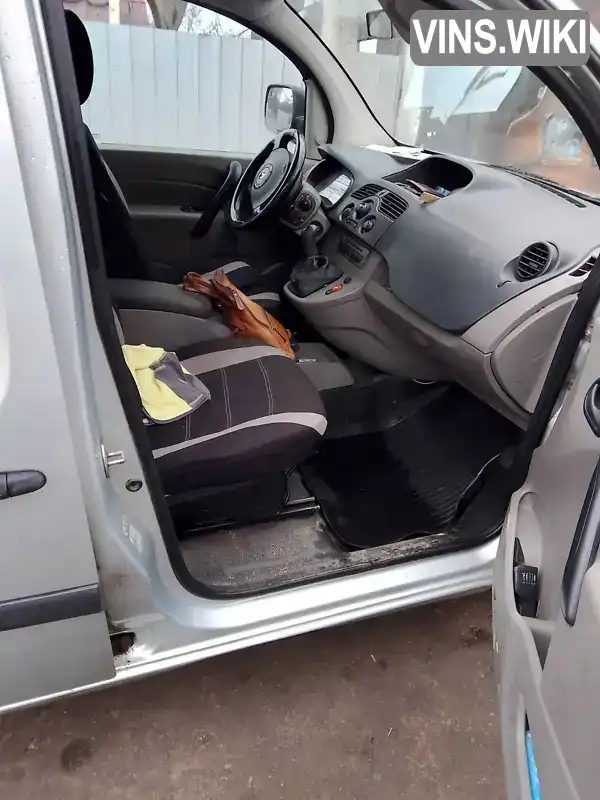 Renault Kangoo 2009, фото з оголошення 2 з 11, VIN VF1FW1BB542365091